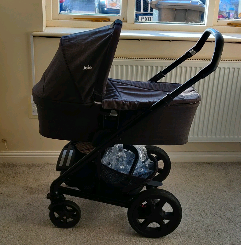 joie chrome accessories